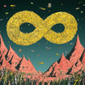 Dance Gavin Dance - (PRESALE 7/24/26) Mothership (10Th Anniversary) [Sea Blue Glitter LP] | NEW