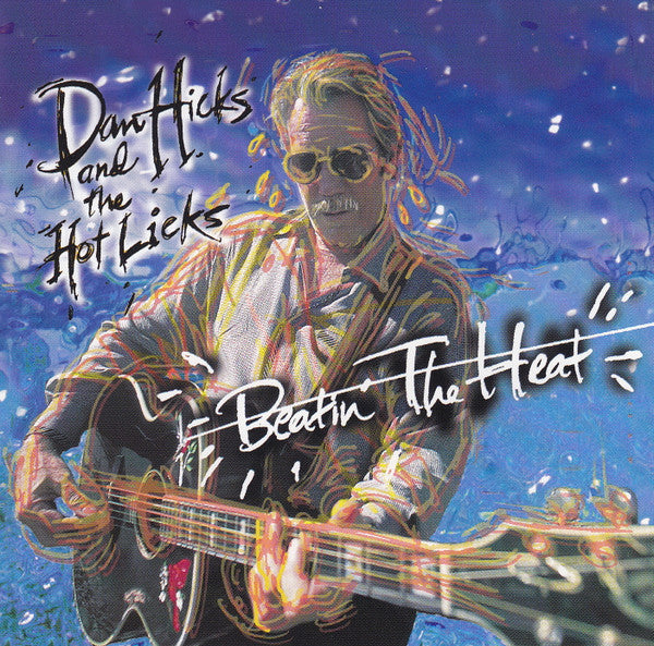 USED CD - Dan Hicks And The Hot Licks – Beatin' The Heat