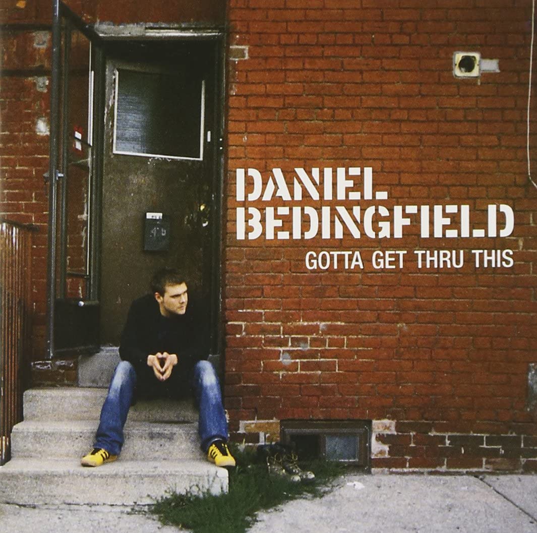Daniel Bedingfield – Gotta Get Thru This -USED CD