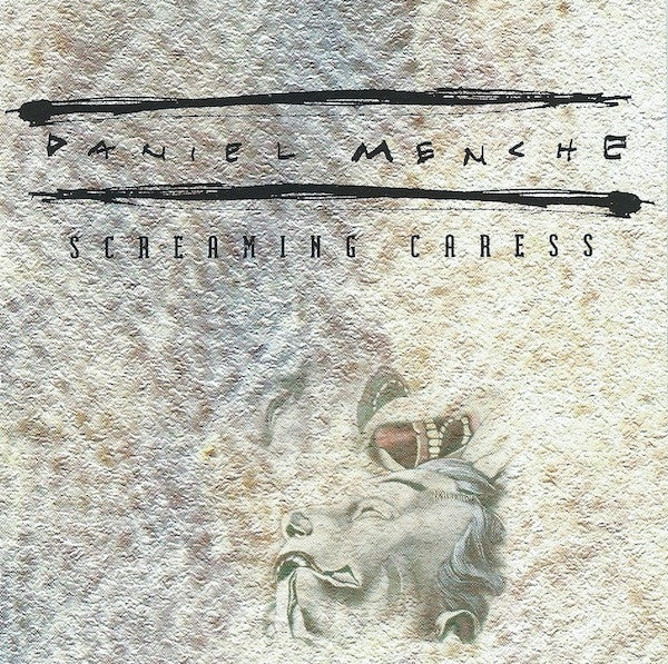 USED CD - Daniel Menche – Screaming Caress