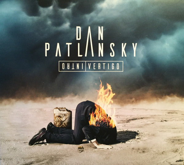 USED CD - Dan Patlansky – Introvertigo