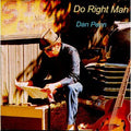 USED CD - Dan Penn – Do Right Man