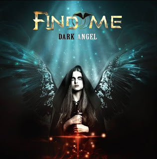 USED CD - Find Me – Dark Angel