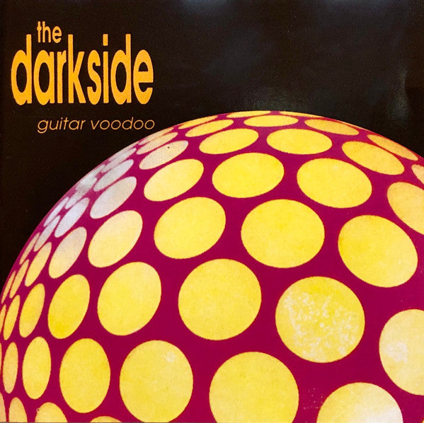 USED CD - The Darkside – Guitar Voodoo