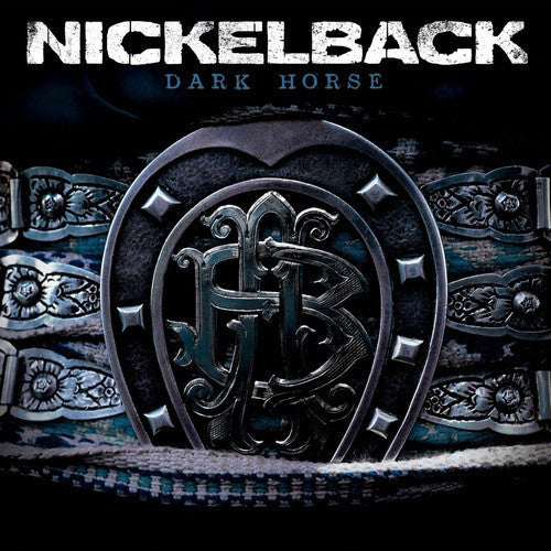 USED CD - Nickelback – Dark Horse