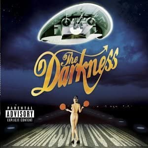 USED CD - The Darkness – Permission To Land