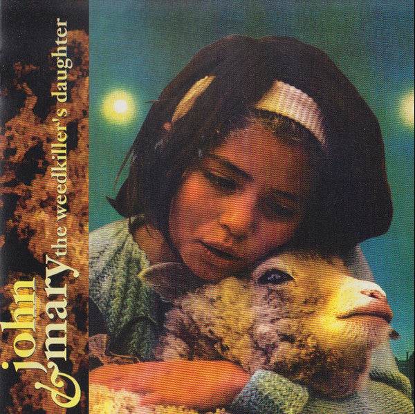 USED CD - John & Mary – The Weedkiller's Daughter
