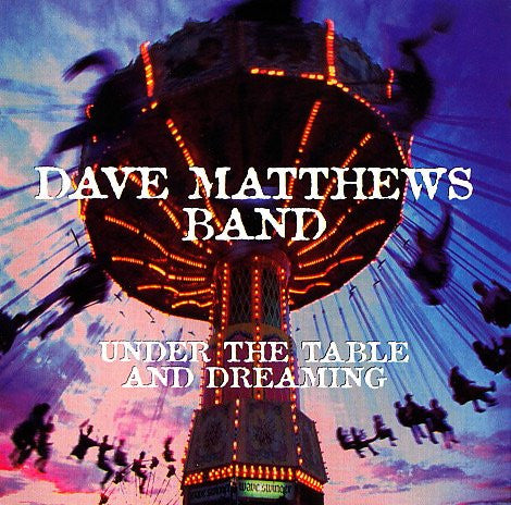 USED CD - Dave Matthews Band – Under The Table And Dreaming