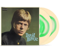 David Bowie - David Bowie (Limited Edition, Cream & Green Swirl Colored Vinyl) (2 Lp's) |