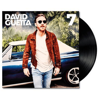 DAVID GUETTA - 7 Vinyl