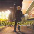 USED CD - David Olney – One Tough Town