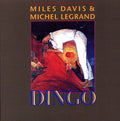 LP - Miles Davis & Michel Legrand - Dingo