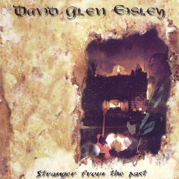 USED CD - David Glen Eisley – Stranger From The Past