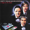 USED CD - Various – Dirty Vegas Sound System - A Night At The Tables