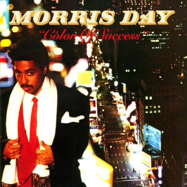 USED CD - Morris Day – Color Of Success