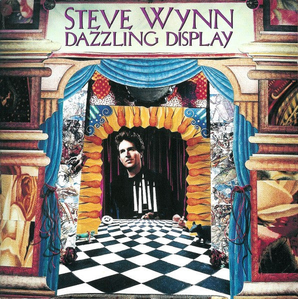 USED CD - Steve Wynn – Dazzling Display