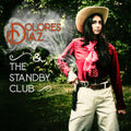 LP - Dolores Diaz & the Standby Club - Live At O'Leavers
