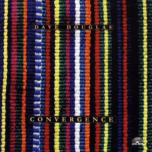USED CD - Dave Douglas – Convergence