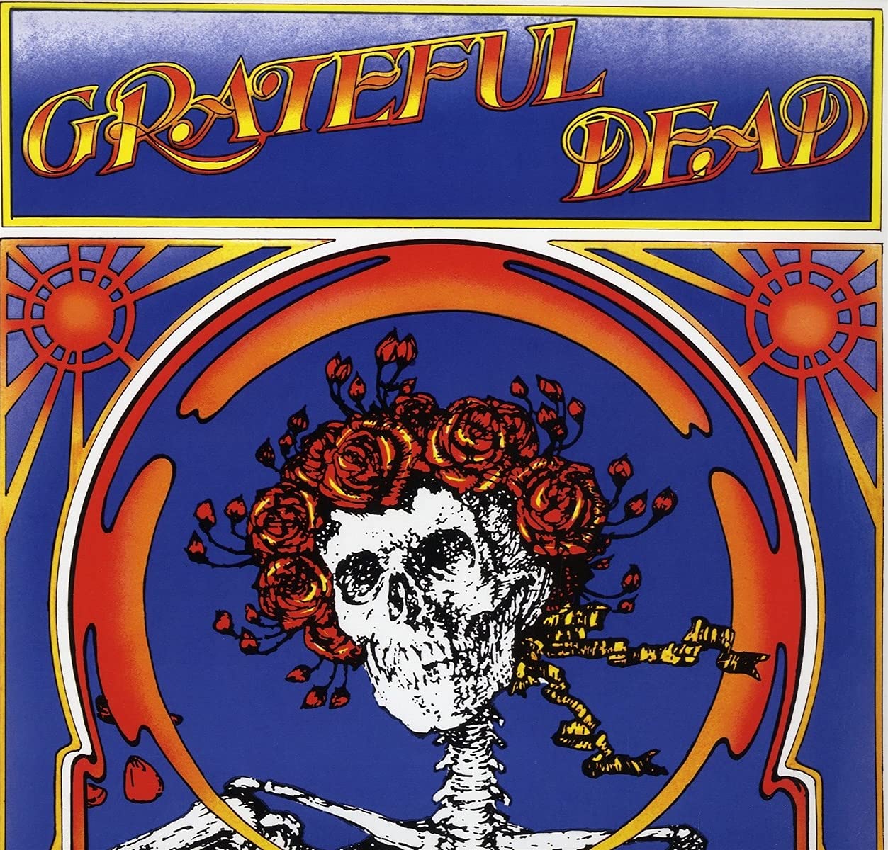 Skull & Roses