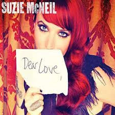Suzie McNeil – Dear Love - USED CD