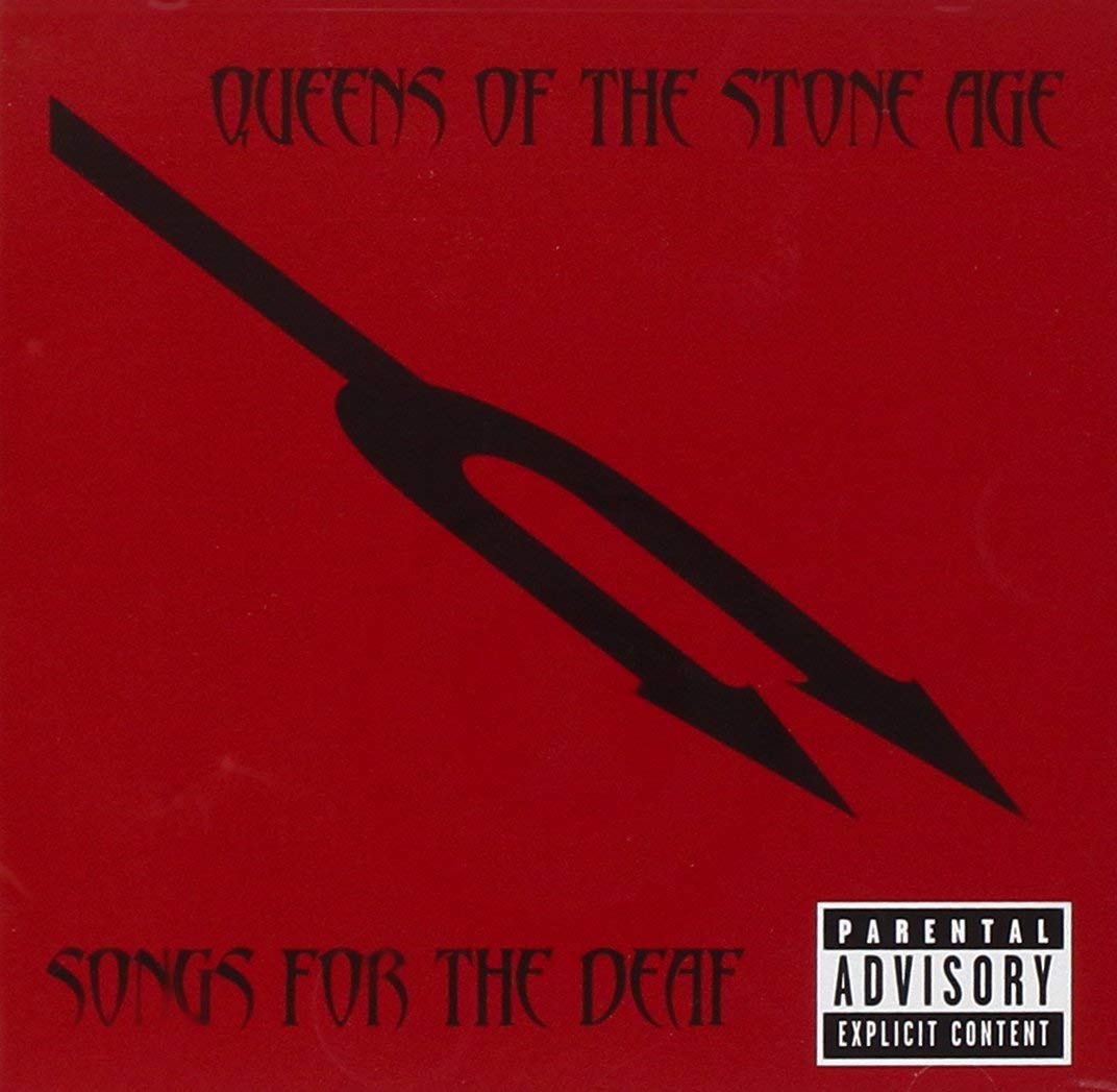 2LP - Queens of the Stone Age - Songs For The Deaf