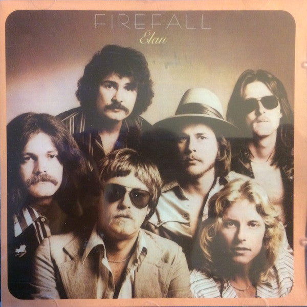 USED CD - Firefall – Élan