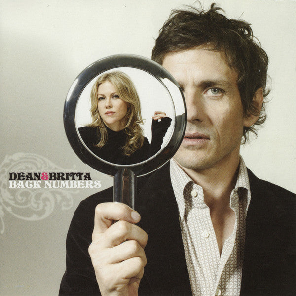 Dean & Britta – Back Numbers - USED CD