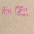 Dear Friends And Enemies