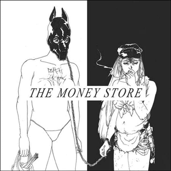 DEATH GRIPS - The Money Store Vinyl