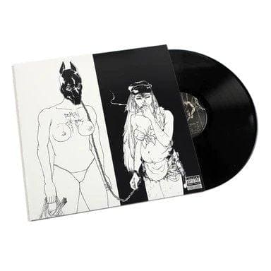 DEATH GRIPS - The Money Store Vinyl