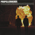 USED CD - Propellerheads – Decksandrumsandrockandroll