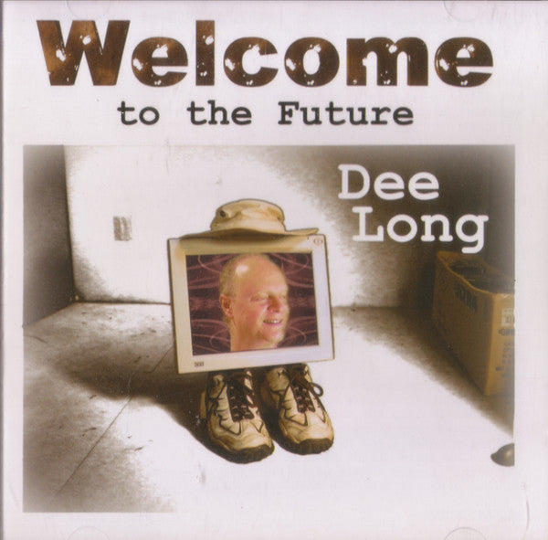 USED CD - Dee Long – Welcome To The Future