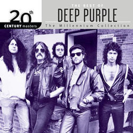 USED CD - Deep Purple – The Best Of Deep Purple