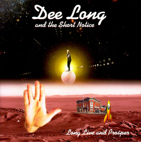 USED CD - Dee Long – Live Long And Prosper