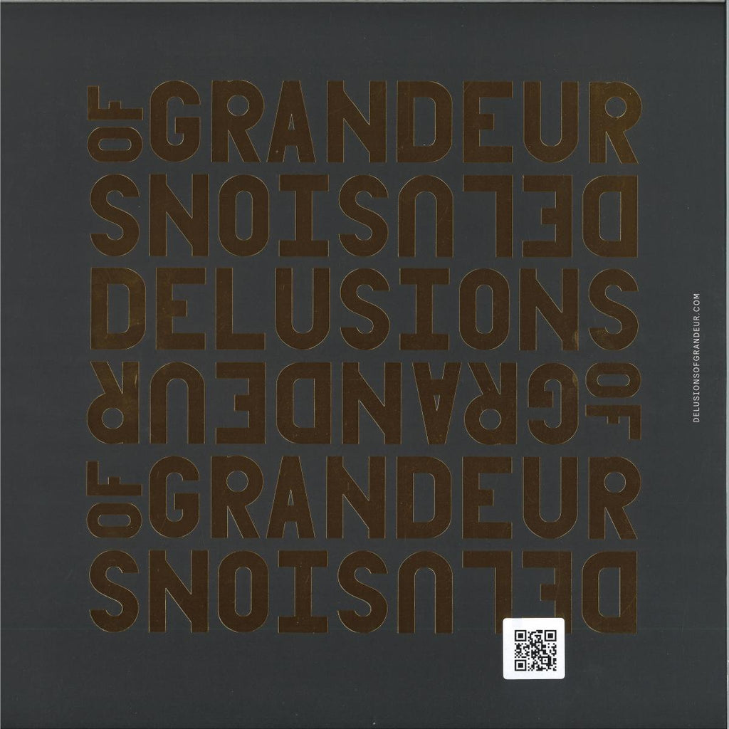 Declan McDermott - Why Don't You Believe Me? (GOLD VINYL 12" Delusions Of Grandeur DOG111G) | NEW Mint (M) Mint (M)