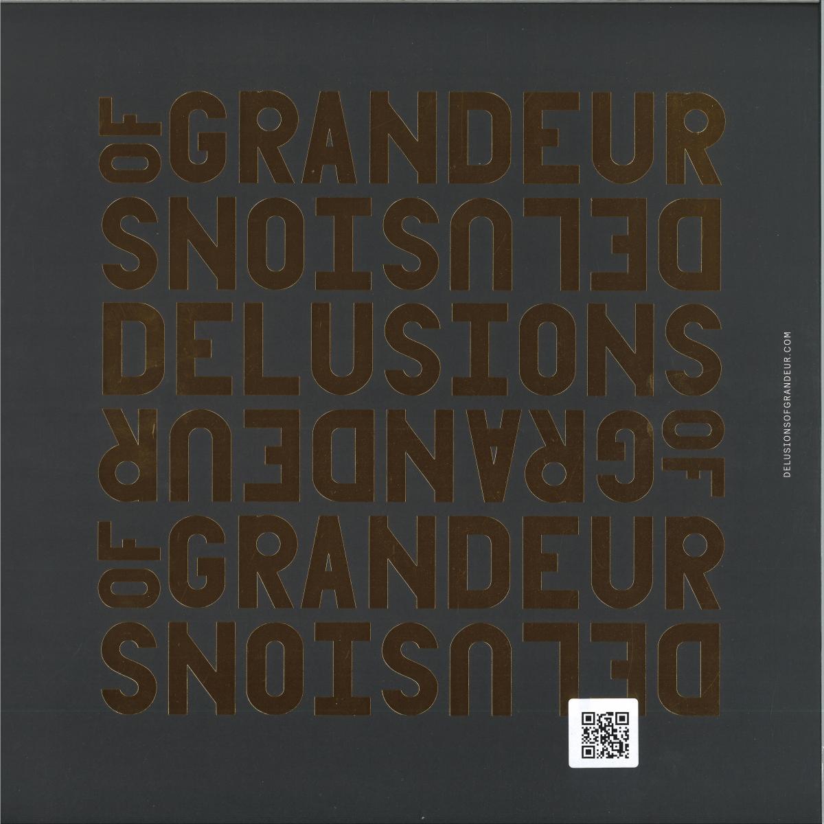 Declan McDermott - Why Don't You Believe Me? (GOLD VINYL 12" Delusions Of Grandeur DOG111G) | NEW Mint (M) Mint (M)