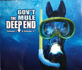 USED 3CD - Gov't Mule – The Deep End Volume 1 & Volume 2