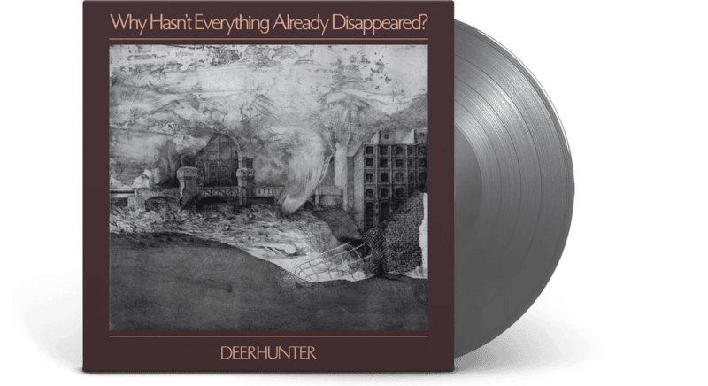 DEERHUNTER - Why Hasn't Everything Already Disappeared? Vinyl