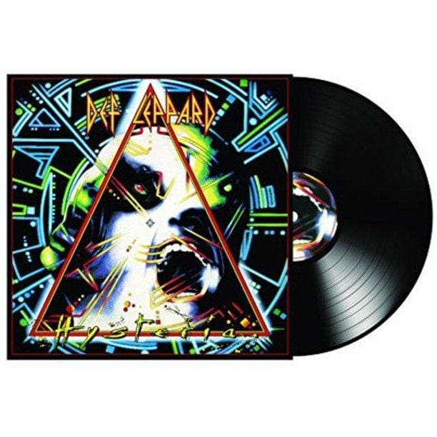 DEF LEPPARD - Hysteria Vinyl