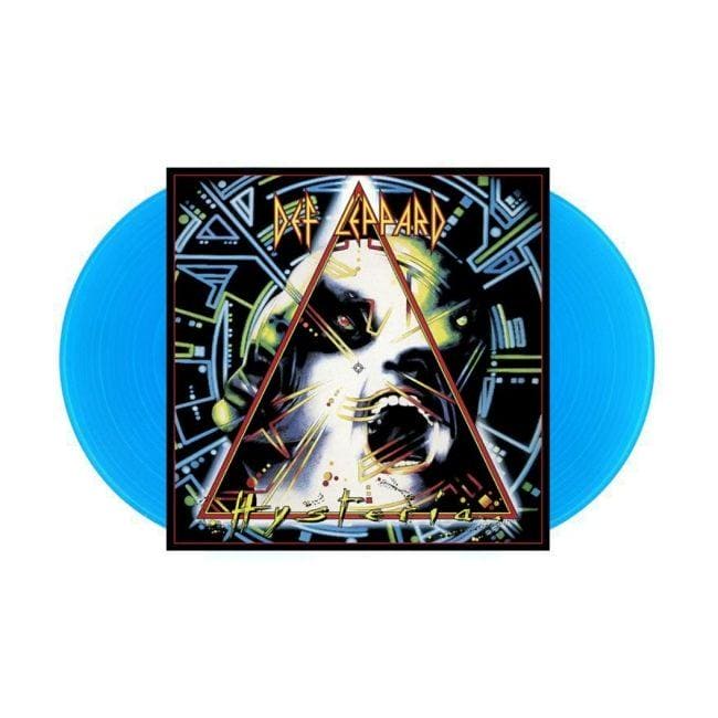 DEF LEPPARD - Hysteria Vinyl
