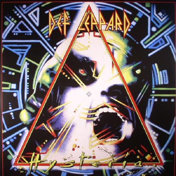 DEF LEPPARD - Hysteria Vinyl