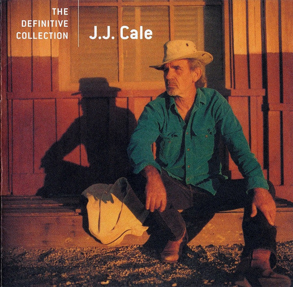 USED CD - J.J. Cale – The Definitive Collection