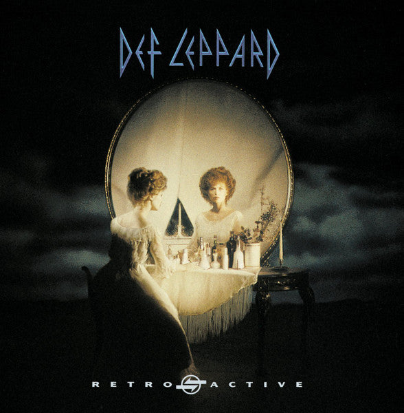 USED CD - Def Leppard – Retro Active
