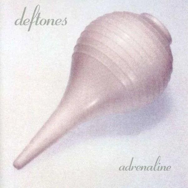 DEFTONES - Adrenaline Vinyl