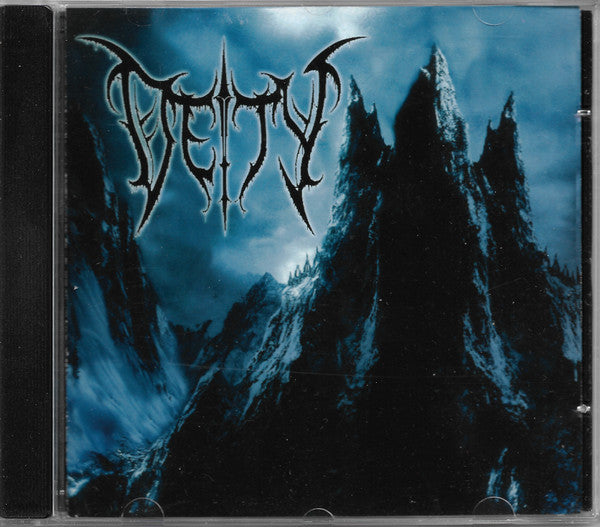USED CD - Deity – Deity
