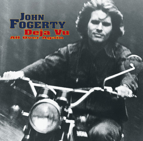 USED CD - John Fogerty – Deja Vu All Over Again