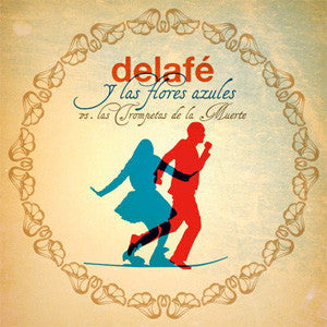 USED CD - Delafé Y Las Flores Azules – Vs. Las Trompetas De La Muerte