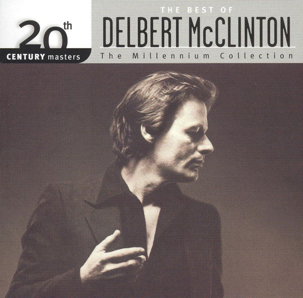 USED CD - Delbert McClinton – The Best Of Delbert McClinton