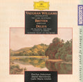USED CD - Vaughan Williams, Britten, Delius, Pinchas Zukerman, Daniel Barenboim, Carlo Maria Giulini – Vaughan Williams, Britten, Delius