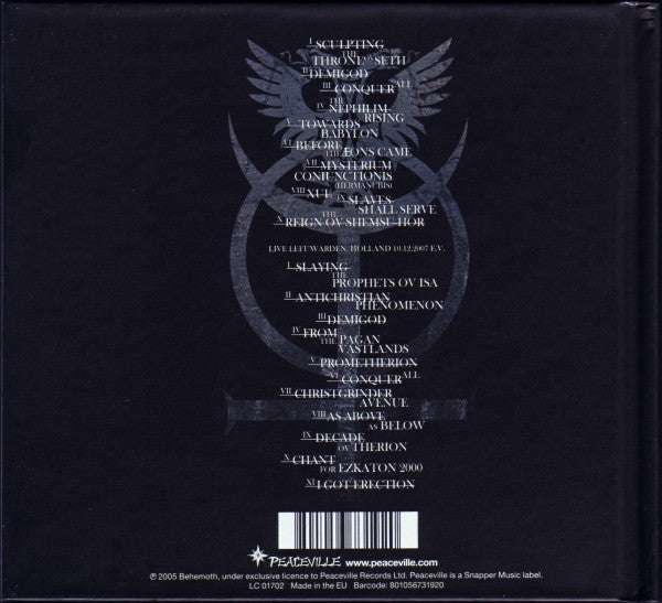 USED CD/DVD - Behemoth – Demigod